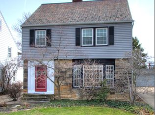 2311 Saybrook Rd, University Heights, OH 44118