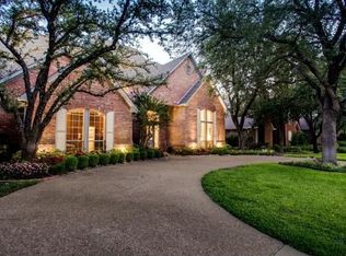 4592 Adrian Way, Plano, TX 75024