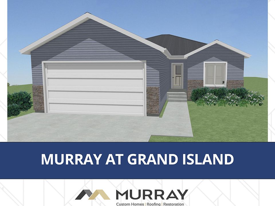 Grand Island by Murray Custom Homes in Grand Island NE Zillow