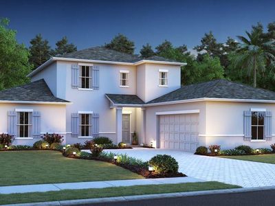 3895 Bowfin Trl, Kissimmee, FL, 34746