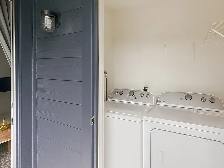 Laundry Room Cabinet