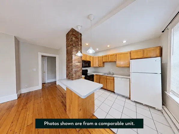 1538 Tremont St #3, Roxbury Crossing, MA 02120