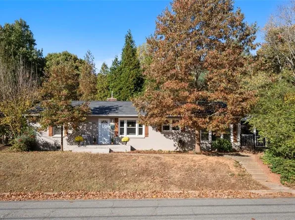 2261 Cherokee Ln, Winston Salem, NC 27103