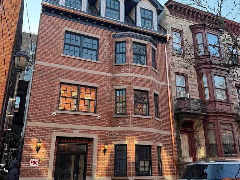Front exterior