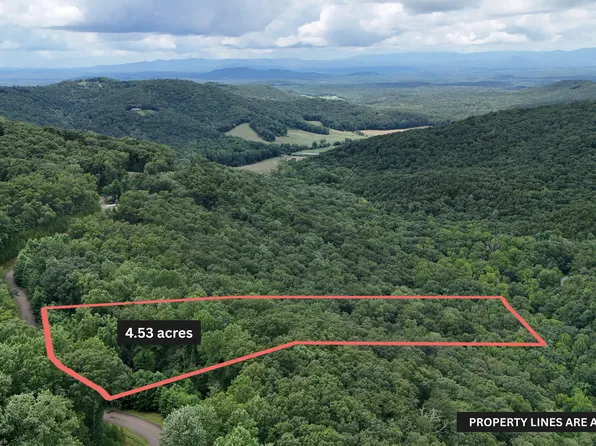 LOT 253 Stone Cliff Dr, Ellijay, GA 30536