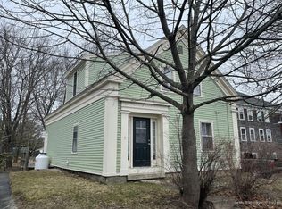 7 Cottage St, Rockland, ME 04841