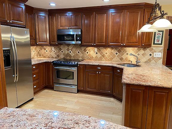 Custom designer kitchen