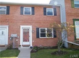 1368 Arch St, Emmaus, PA 18049