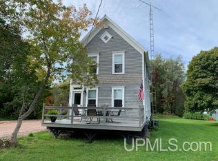 57543 Waterworks St, Calumet, MI 49913