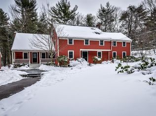 134 Walpole St, Dover, MA 02030