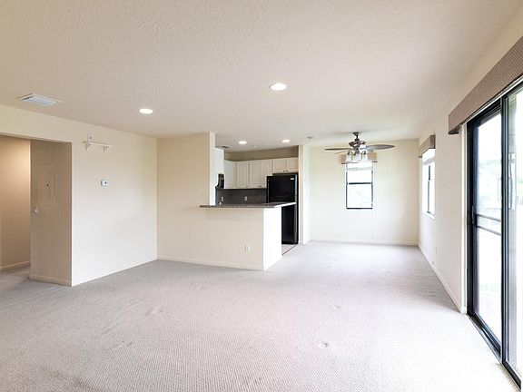 Living Room & Kitchen
