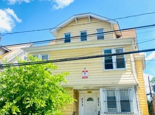 231-233 Renner Ave, Newark, NJ 07112