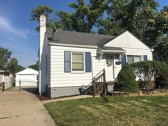 3560 Prairie Ave.