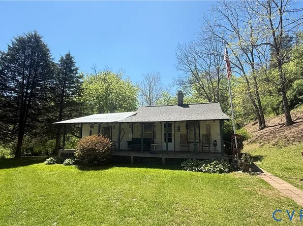 5833 Blue Ridge Tpke, Fincastle, VA 24090