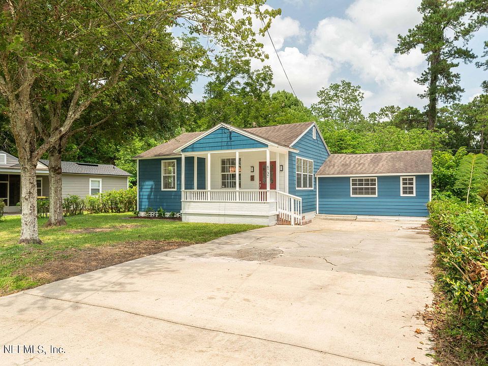 4737 MERRIMAC Avenue, Jacksonville, FL 32210 Zillow