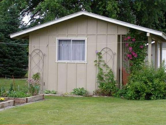 Garden Storage Shed