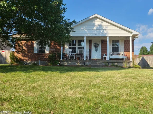 265 Drake Dr, Shepherdsville, KY 40165