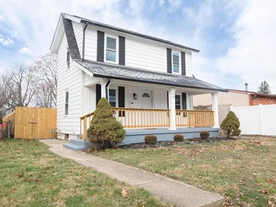 841 S Wayne Ave, Columbus, OH, 43204