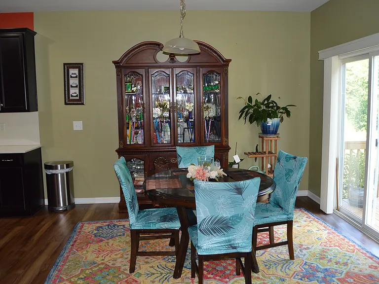 Breakfast Nook