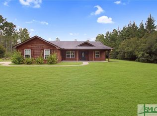 405 NE Hummingbird Ln, Ludowici, GA 31316