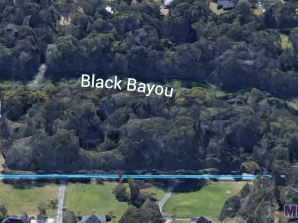 Black Bayou Rd, Gonzales, LA 70737
