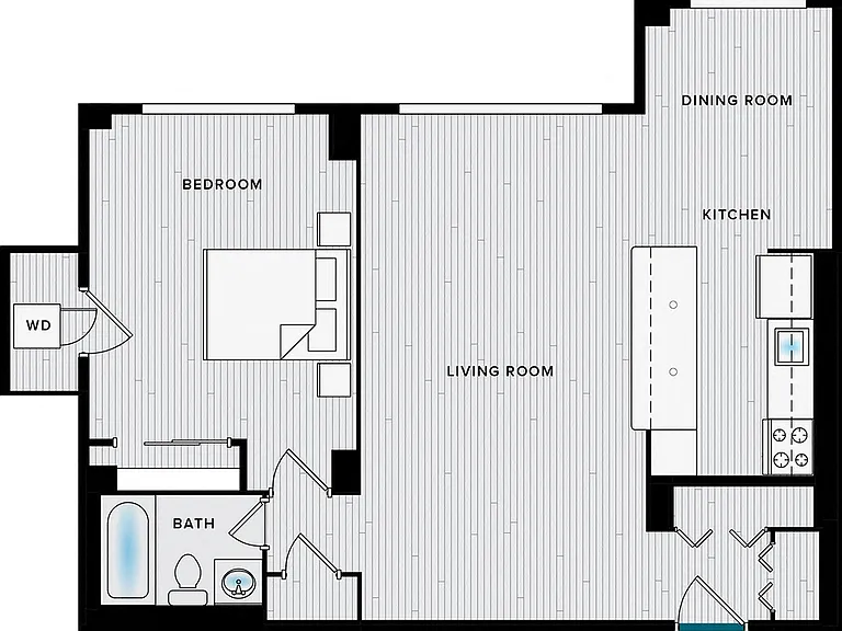 Shirlington House — Photo 46
