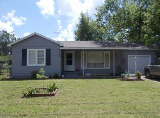 408 W Caddo St, Marlow, OK 73055