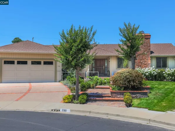 738 Mandarin Ln, Walnut Creek, CA 94598