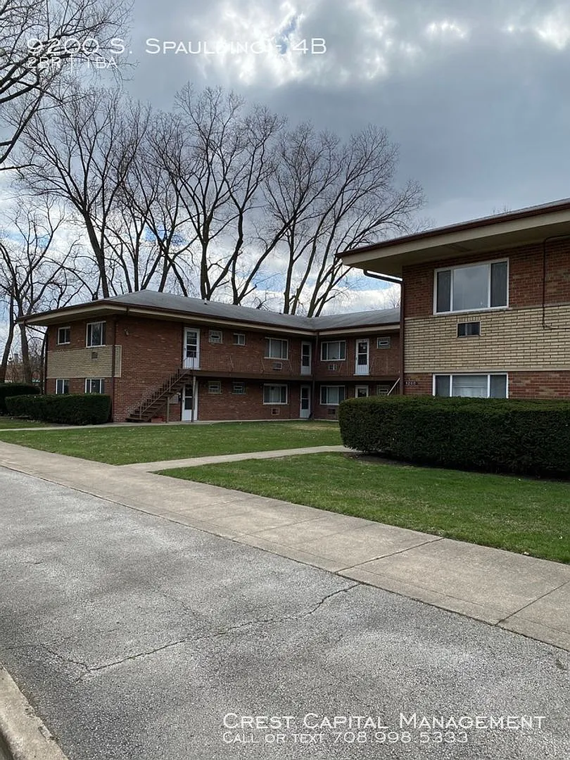 Building Photo - 9200-16 S Spaulding Ave