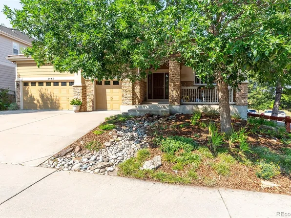 3445 Springbriar Drive, Castle Rock, CO 80109