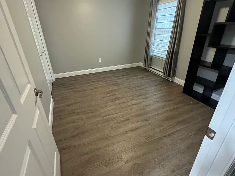 View into third bedroom