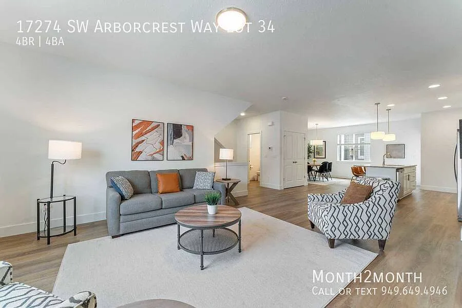 17274 SW Arborcrest Way #34