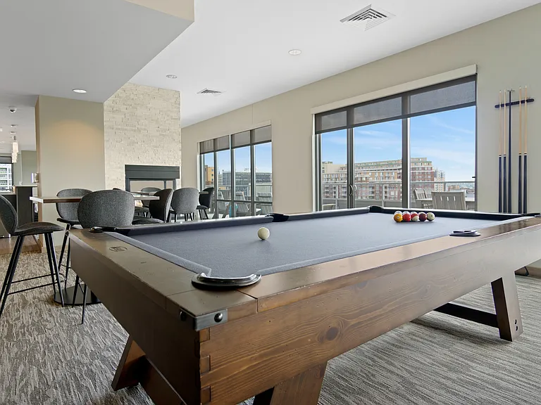 Domain Top Floor Clubhouse