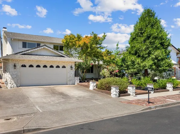 4145 Via La Paz Street, Napa, CA 94558