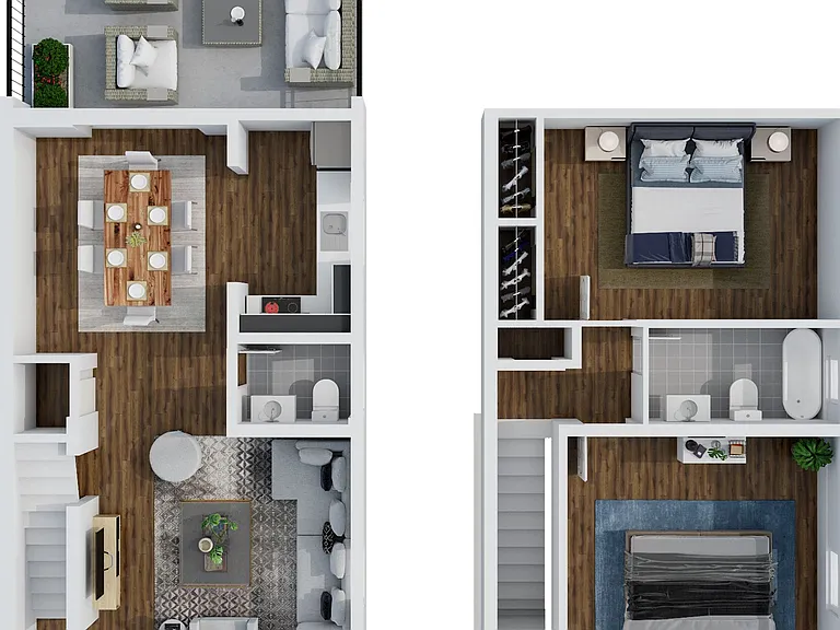Shoreham Apartments — Photo 36