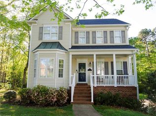 105 Amberleigh Ct, King, NC 27021