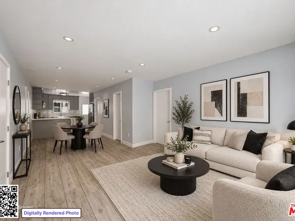 5341 Vantage Ave APT 3, Valley Village, CA 91607