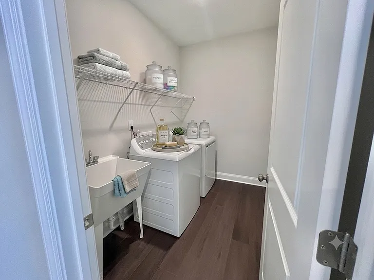 Laundry Room-Virtually Staged-Design 1