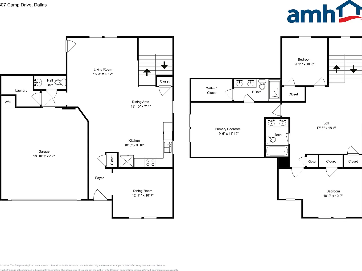 3 bed, 2.5 bath, 1892 sqft, $2,110 — Photo 2