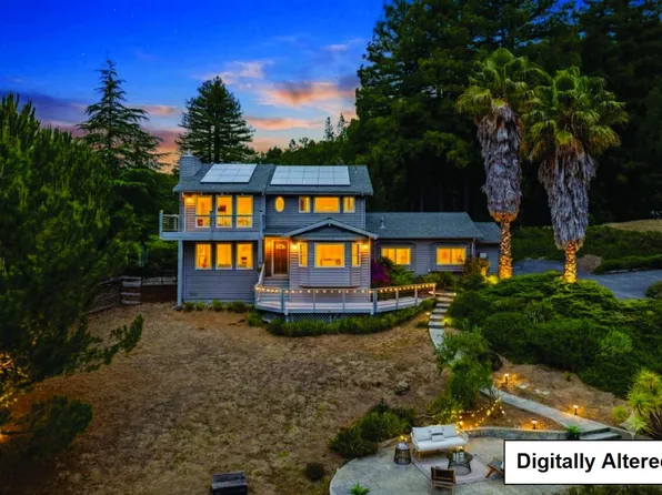 345 Eagle Rd, Scotts Valley, CA 95066