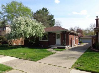 22730 Oconnor St, Saint Clair Shores, MI 48080