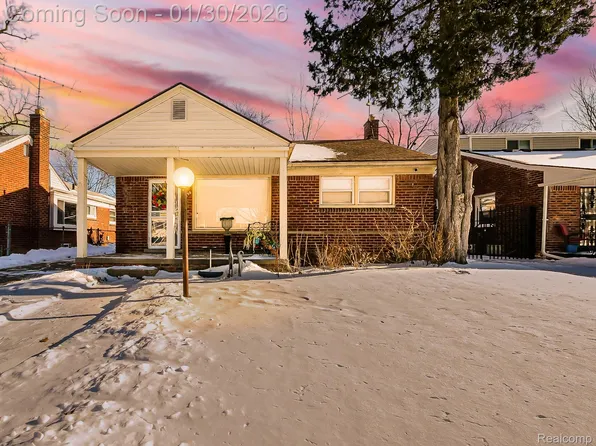 20096 Vaughan St, Detroit, MI 48219