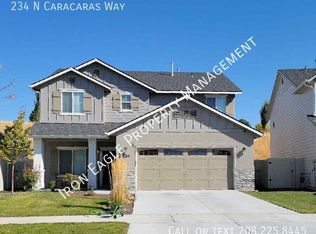 234 N Caracaras Way, Eagle, ID 83616