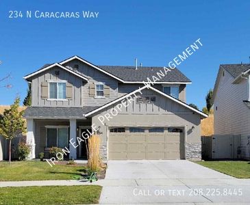 234 N Caracaras Way, Eagle, ID, 83616