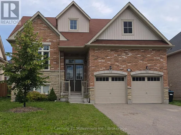 20 Cristiano Ave, Wasaga Beach, ON L9Z 0H5