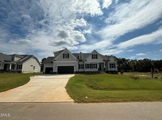 142 Hot Springs Way, Benson, NC 27504