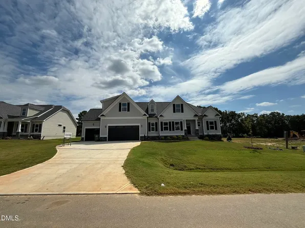 142 Hot Springs Way, Benson, NC 27504