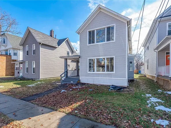 3219 Marvin Ave, Cleveland, OH 44109