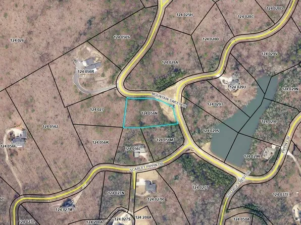 0 Scarlet Pippin Ct #1604, Clarkesville, GA 30523