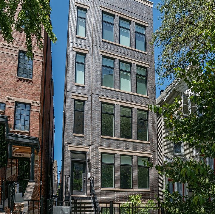1st image of 858 W Aldine Ave #2